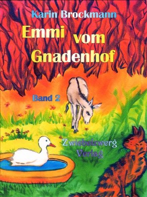cover image of Emmi vom Gnadenhof (Band 2)